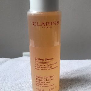 Clarins Extra Comfort Toning Lotion